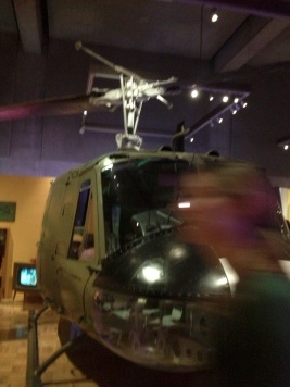 Huey Helicopter A sad Memoryfrom Viet Nam