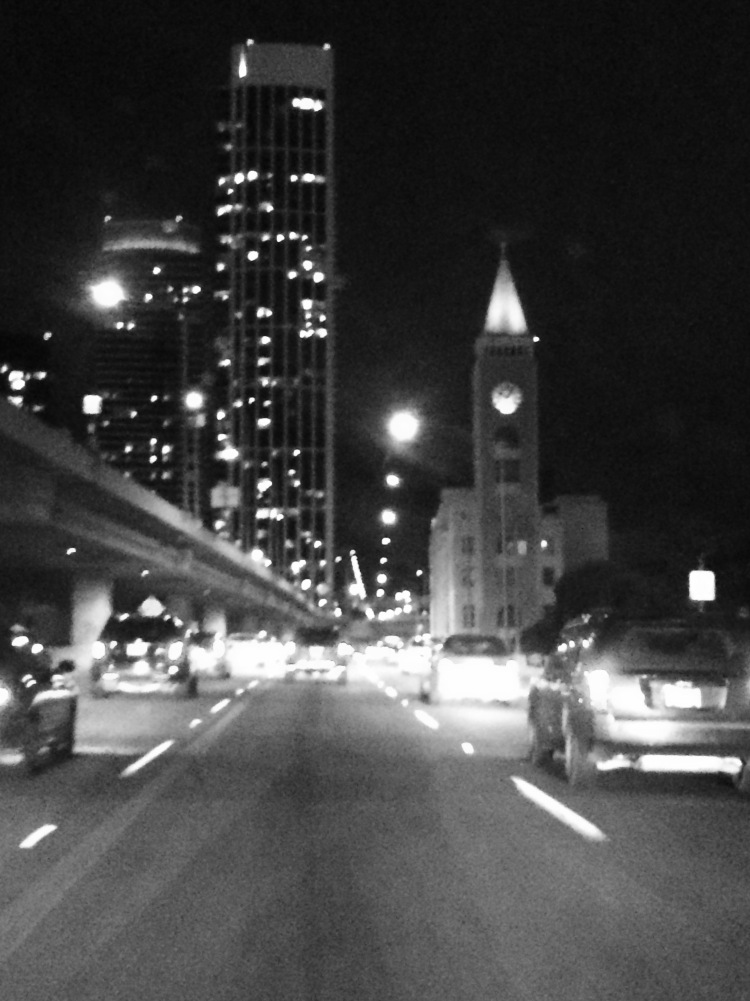 San Francisco atnight